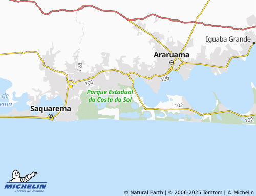 MICHELIN Ipitangas map - ViaMichelin