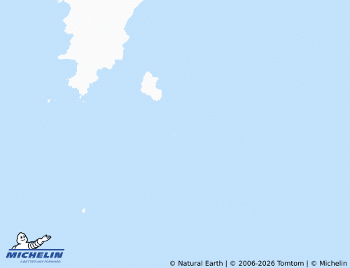 Mapa MICHELIN Fancy Rock - ViaMichelin