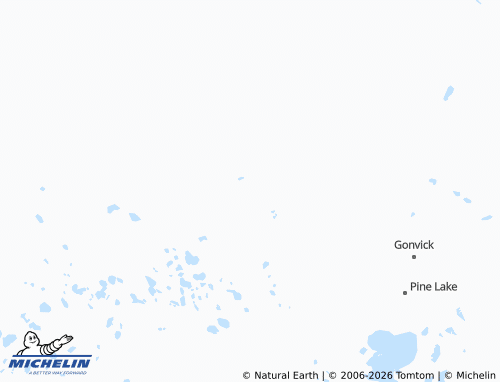 Carte MICHELIN Gully - ViaMichelin