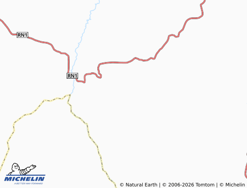 Mappa MICHELIN Bela-Boma - ViaMichelin