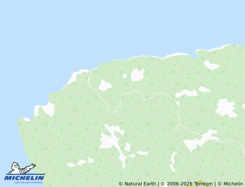 Mapa MICHELIN El Refugio Suchitlán - ViaMichelin