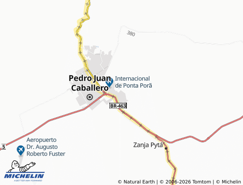 Mapa MICHELIN Móoca - ViaMichelin