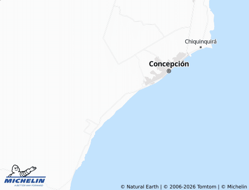 MICHELIN Patrerite map - ViaMichelin