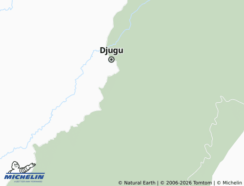 Mappa MICHELIN Kwanga - ViaMichelin