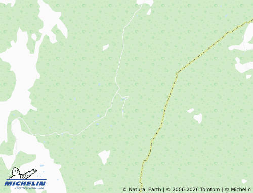 MICHELIN San Juan de Michis map - ViaMichelin