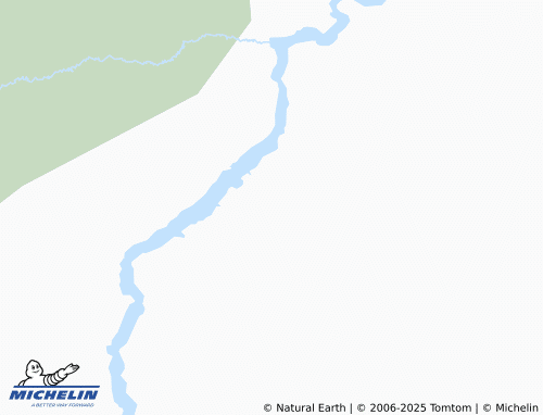 MICHELIN Kavulu-Kifutu map - ViaMichelin