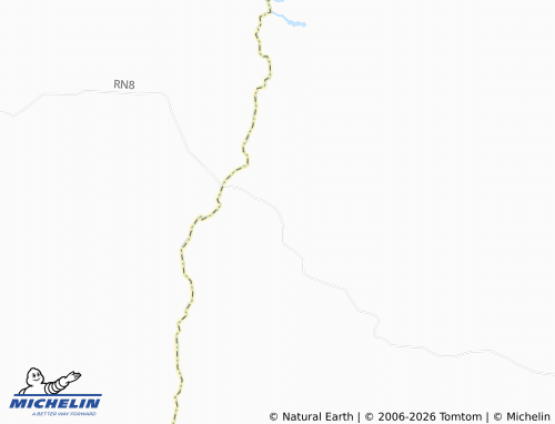 Mappa MICHELIN Batsina - ViaMichelin