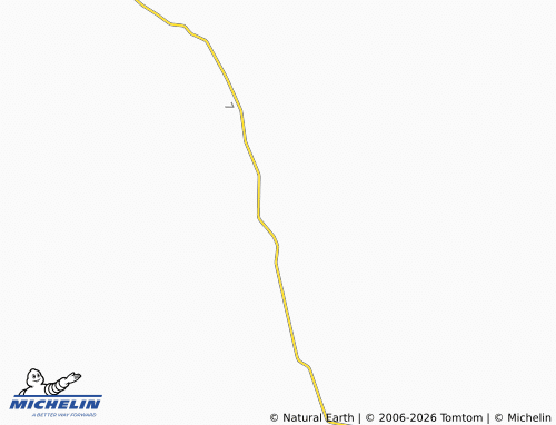 MICHELIN-Landkarte Aguada San Roque - ViaMichelin