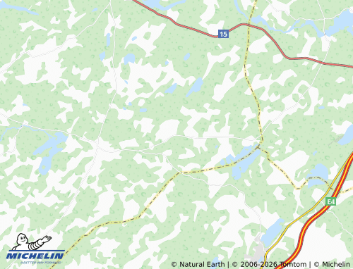 Mappa MICHELIN Kornhult - ViaMichelin