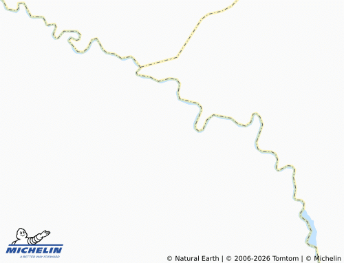 MICHELIN Mbouli map - ViaMichelin