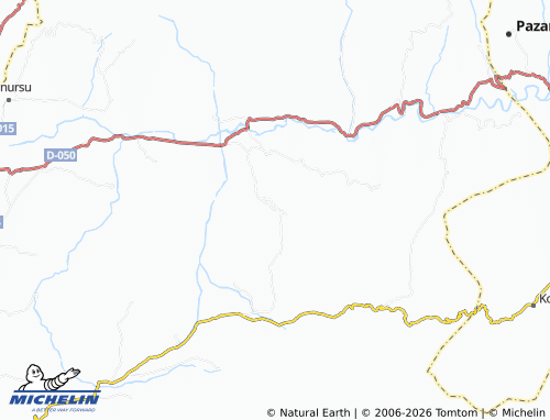 Mappa MICHELIN Dağtarla - ViaMichelin