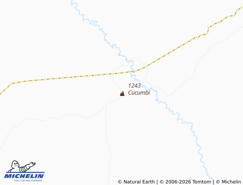 MICHELIN Xapinta map - ViaMichelin