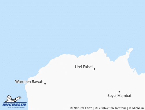 Mappa MICHELIN Ghoyui - ViaMichelin
