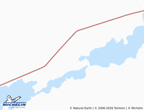Mappa MICHELIN Abu-Hamra - ViaMichelin