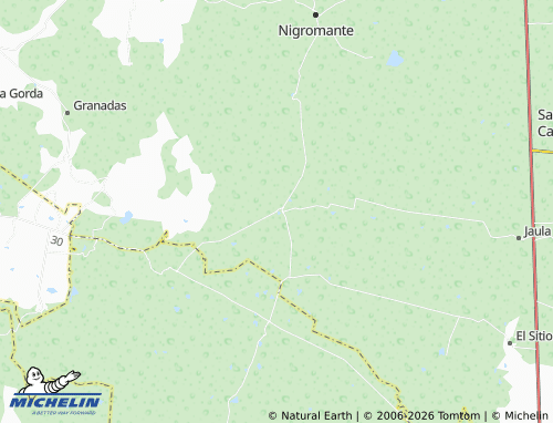 Mappa MICHELIN Buenavista - ViaMichelin