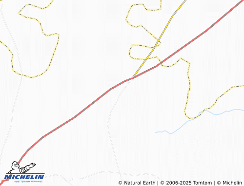 MICHELIN Shahjahanpur map - ViaMichelin