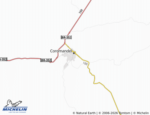 Mapa MICHELIN União - ViaMichelin