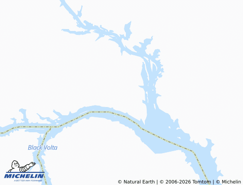 Mapa MICHELIN Adda - ViaMichelin