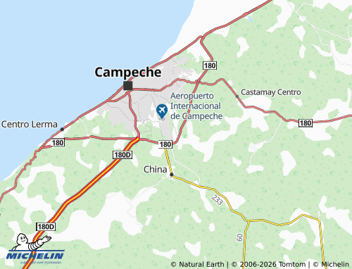 Mapa MICHELIN Vivah Etapa 1 - ViaMichelin