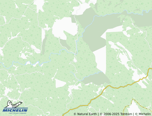 MICHELIN-Landkarte Valtablado del Río - ViaMichelin