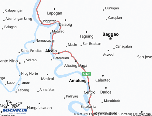 Mappa MICHELIN Pinopoc - ViaMichelin