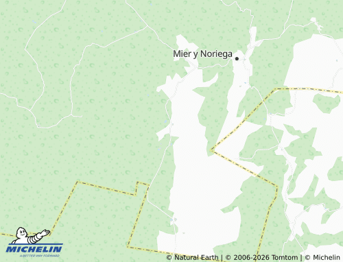 Mappa MICHELIN La Presita - ViaMichelin