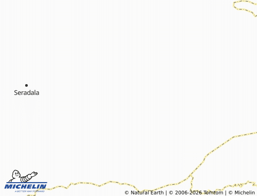 Mapa MICHELIN Burupmakot - ViaMichelin