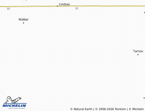 Mapa MICHELIN Joliet - ViaMichelin