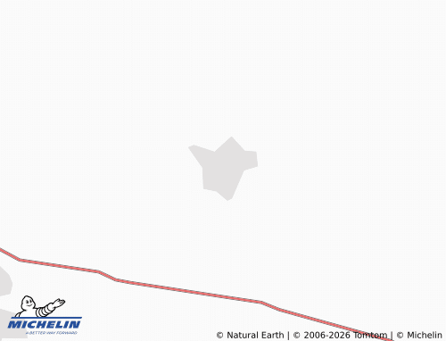 Mappa MICHELIN I-Ning-Hsieng - ViaMichelin