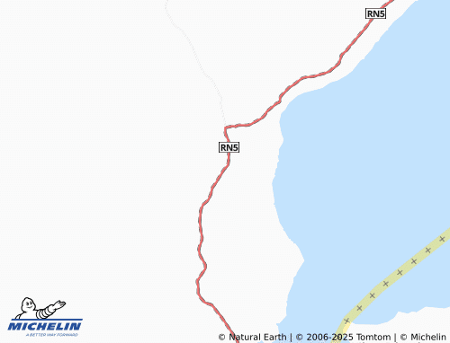 Carte MICHELIN Kanionge - ViaMichelin