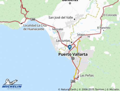 Mappa MICHELIN Localidad Jarretaderas - ViaMichelin