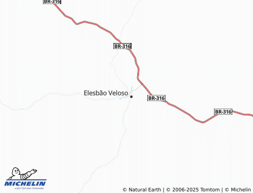 MICHELIN Volta map - ViaMichelin