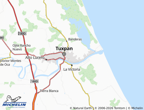Mapa MICHELIN Fausto Vega Santander - ViaMichelin