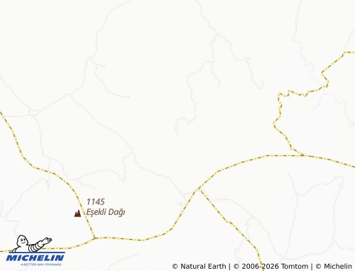 Mappa MICHELIN Karacabey - ViaMichelin