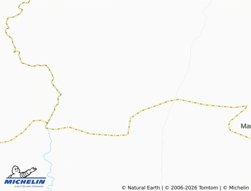 Mappa MICHELIN Ankotsobe Ambony - ViaMichelin