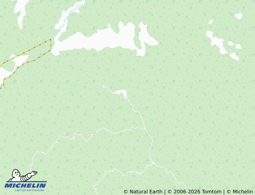 Carte MICHELIN El Gato de Arriba - ViaMichelin
