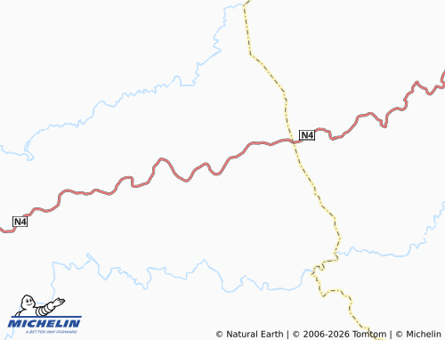 Mappa MICHELIN Enze - ViaMichelin