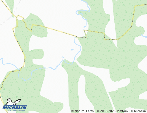 MICHELIN-Landkarte Mironovo - ViaMichelin