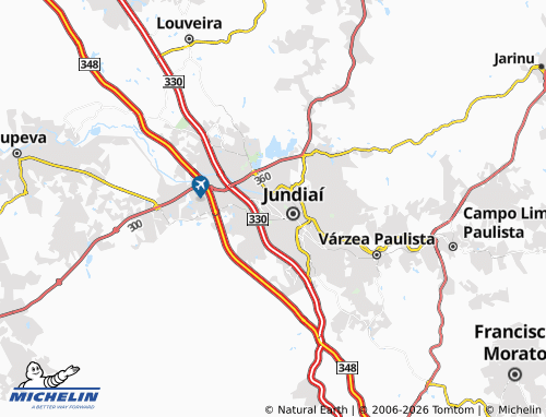 Mapa MICHELIN Parque do Colégio - ViaMichelin
