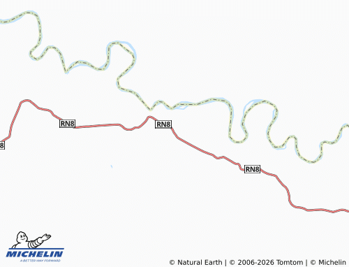 Mappa MICHELIN Liete - ViaMichelin