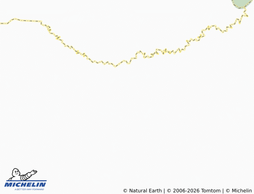 Mappa MICHELIN Yawala - ViaMichelin