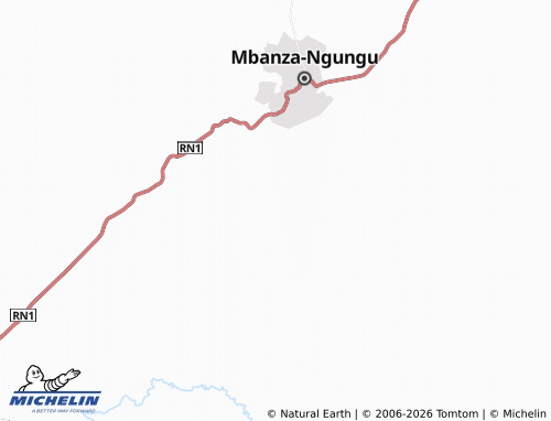 Mappa MICHELIN Kavuava - ViaMichelin