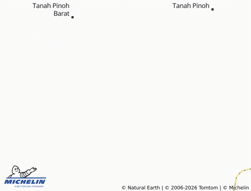 Mapa MICHELIN Bata Luar - ViaMichelin