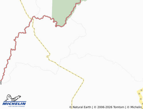 Mappa MICHELIN Guena - ViaMichelin