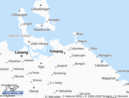 Mappa MICHELIN Talolora - ViaMichelin