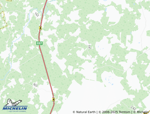 MICHELIN Risu-Suurküla map - ViaMichelin