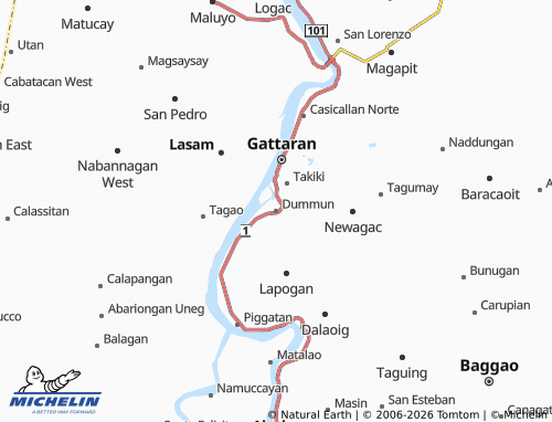 Mappa MICHELIN Dummun - ViaMichelin