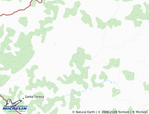 Mapa MICHELIN La Carmelita - ViaMichelin