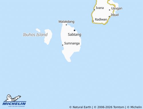 MICHELIN Chavayan map - ViaMichelin