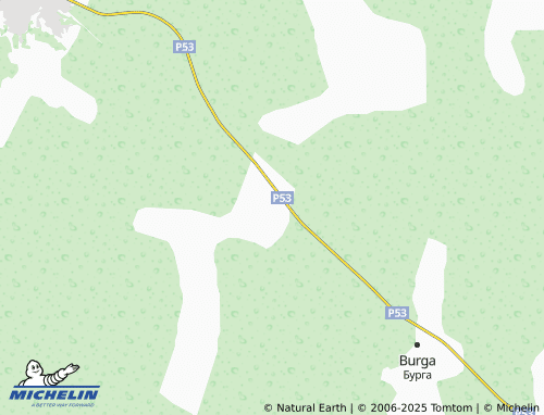 MICHELIN Krasnenka map - ViaMichelin